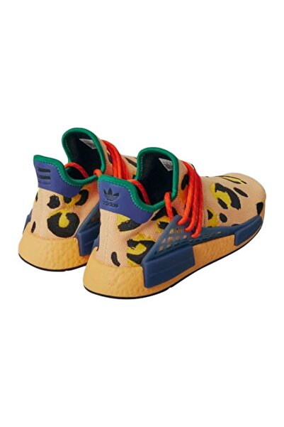 adidas Pharrell Williams HU NMD AMP, Multicolor, 42 2/3