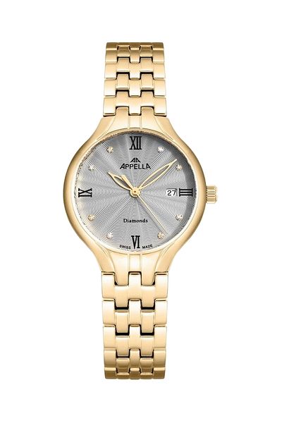 APPELLA Diamonds ladies watch
