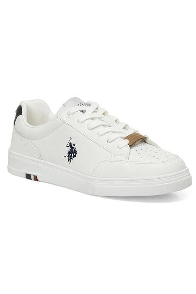 U.S. Polo Assn. U.S. Polo Assn. Noah 36/39 Unisex Casual Sneaker Sports Shoes