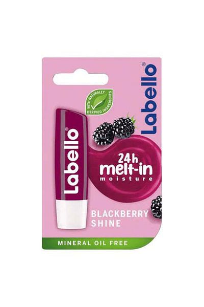 LABELLO Blackberry Shine4.8gm