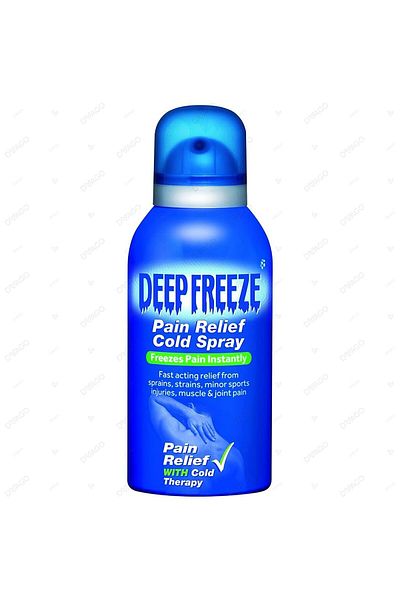 Bayer DEEP FREEZE COLD SPRAY 150ML