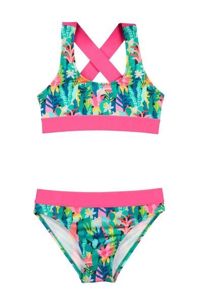 Pierre Cardin Elastični dečiji bikini Tropic 234201-D