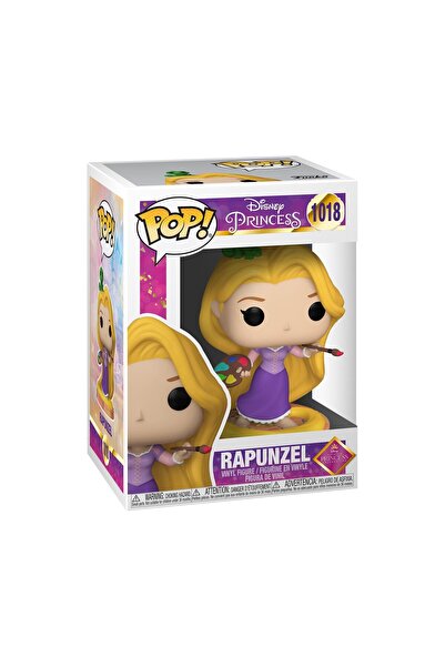 Funko Φιγούρα POP, Πριγκίπισσα της Disney, Ραπουνζέλ