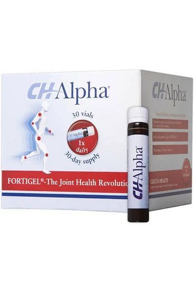 Bayer CH-Alpha Drinkable Collagen Peptide Vials 25 mL, 30's