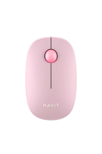 Havit Mouse Wireless MS57GT, 2.4GHz, 1600 DPI, Black