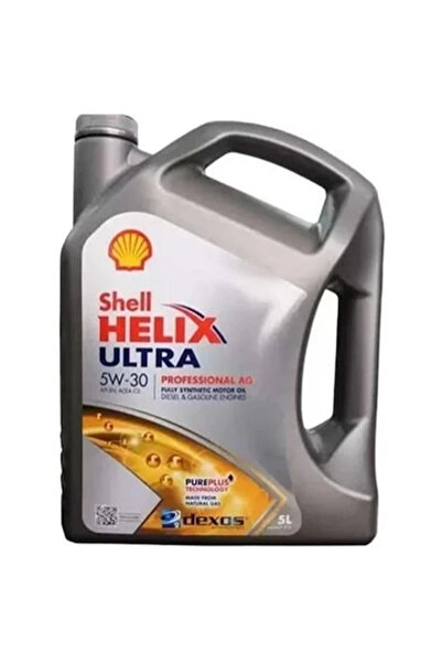 SHELL Helıx Ultra Pro. Ag 5w30 5lt Apı Sn; Acea C3; Gmw16177 (dexos2™)