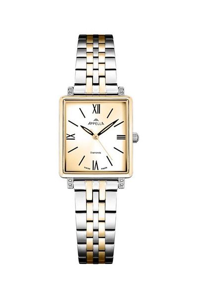 APPELLA Classic Diamonds ladies watch