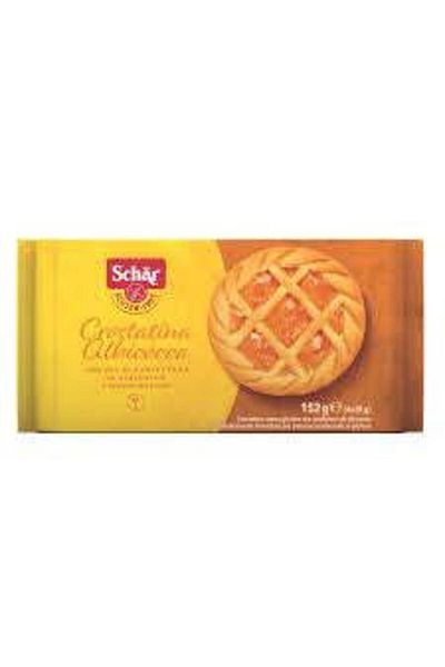 Bayer Schar crostatina peach 152g