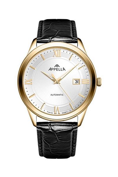 APPELLA Classic Automatic Men's Watch