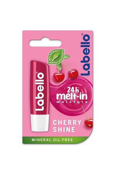 LABELLO Cherry Shine 4.8g