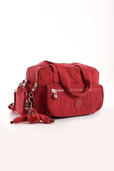 yuzuco Ultra Light Waterproof Multi-Pocket Shoulder Bag (Model: B571-5M)