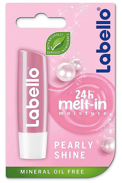 LABELLO Soft Rose 4.8g