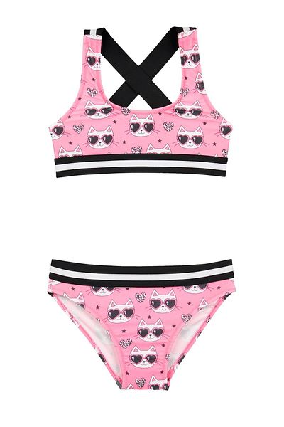 Pierre Cardin Ελαστικό Παιδικό Μπικίνι Cat 234201-D