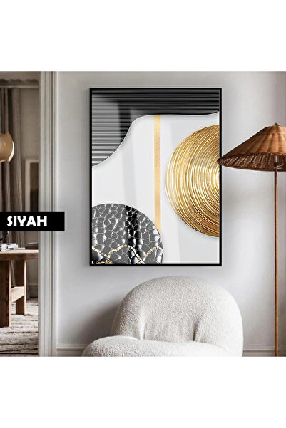 Harika bir ev HARİKABİREV| 02 CRNO-ZLATNI APSTRAKTNI MODEL (BOHEMIJSKI)|STOL ...