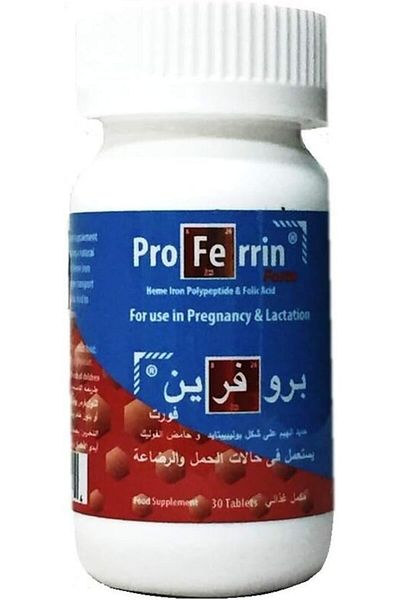 Bayer PROFERRIN FORTE 30S