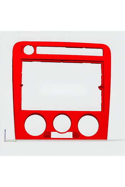 3B38 Seat Ibiza Teyb Frame