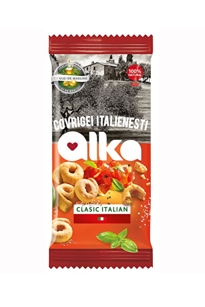 alka Covrigei italienesti clasic italian 100g