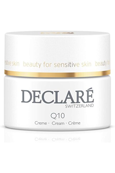 Declaré كريم ديكلير كيو 10 للتحكم في علامات تقدم السن