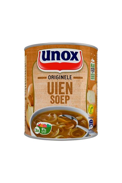 Unox Original onion soup 800 ml