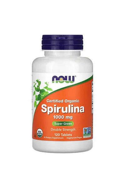 Bayer Now spirulina tablet 200s