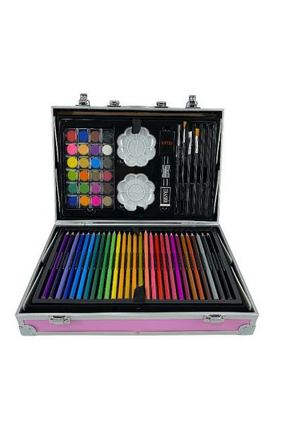 rexa Colored Pencils Set – Smooth, Vibrant Shades for Drawing & Coloring