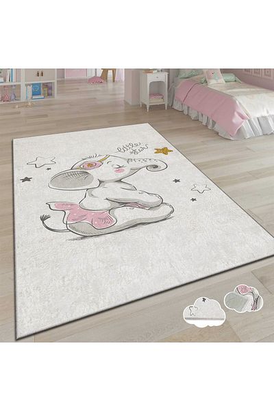 Homefesto Covor (180 x 280) GARLIC ÇHL-5A, Multicolor