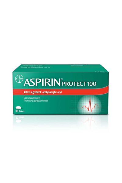 Bayer Aspirin Protect 90 Pcs