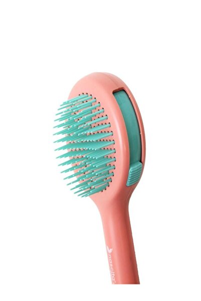 eklips Kolay Temizlenebilir Saç Fırçası Aç Kapa Saç Fırçası