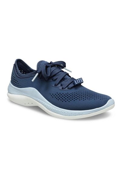 Crocs Pantofi sport Literide 360 Pacer W 34-35 Eu - W5 Us Albaștri - Bleumarin/albastru Gri