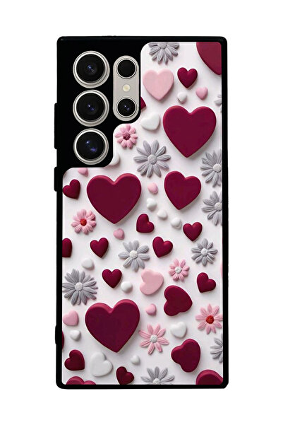 Aksel Kılıf حافظة سامسونج جالاكسي S22 الترا متوافقة باللون الأسود غير اللامع،...