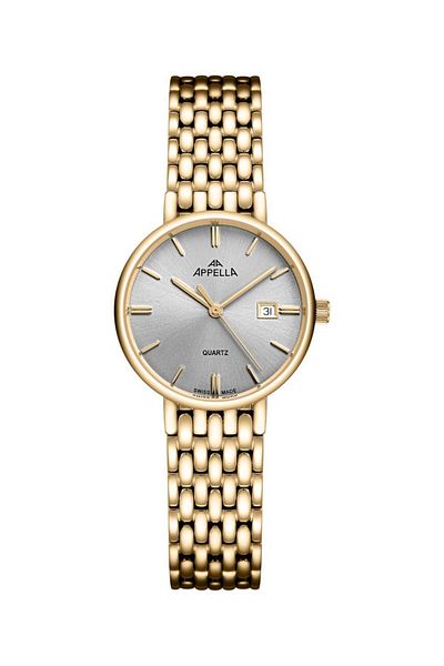 APPELLA Classic ladies watch