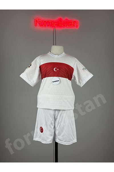 Quaxram SET DE 4 TRIOANE DE FOTBAL TURKIYÂ YILDIZ