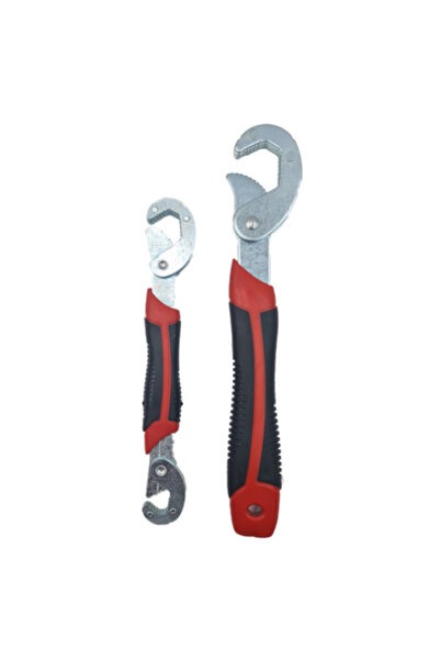 dalimag Set 2 chei universale, oțel, cârlig, 28 cm,