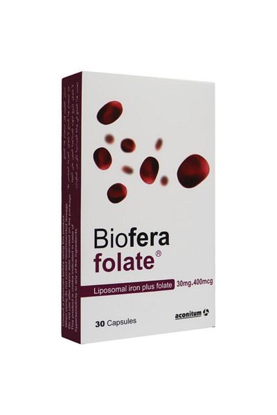 Bayer BIOFERA FOLATE 30S