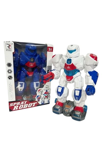 Toybox Kids Smart RC AI Robot Toy, Singing Dancing Interactive Talking Gesture Sensing Remote Control
