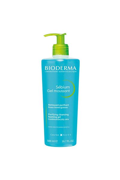 Bioderma SEBIUM GEL MOUSSANT 500ML