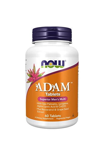 Bayer Now Adam Male Multi Tab 60