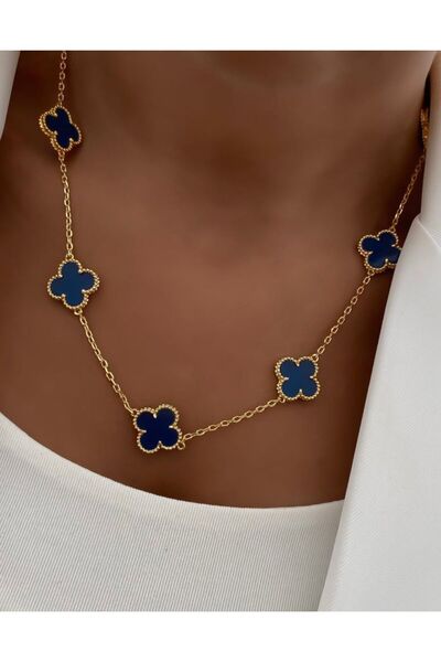 vano2022 سلسال مطلي ذهب