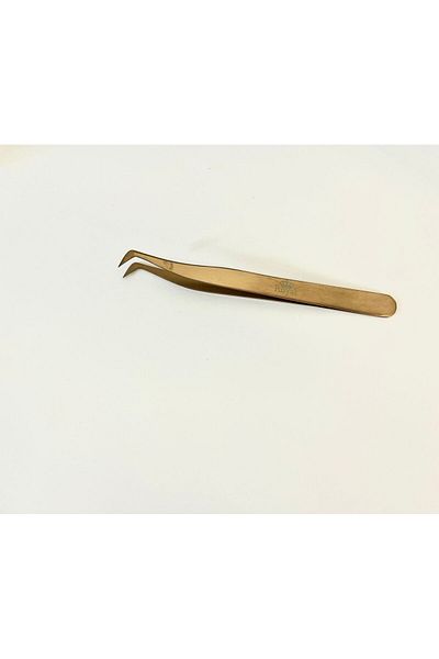 Royal Pensetă Rose Premium ROYAL, pentru Volum, din Inox, foarte mare precizie, model 1