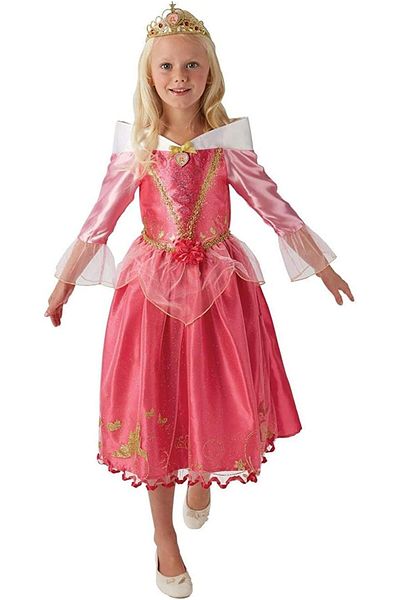 Rubies Storyteller Sleeping Beauty Costume 3-4 Years