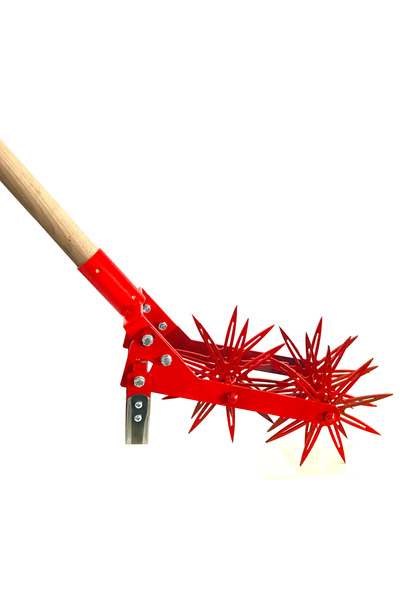 Devribell 5 Yıldızlı Gelgit Çapa 12 Cm Bıçaklı Saplı