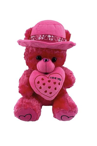 rexa Soft Teddy Bear Plush Toy – 45 x 22 x 26 cm – Cuddly Stuffed Animal for Kids