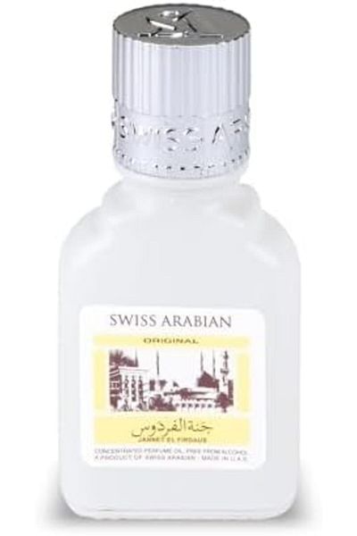 SWISS ARABIAN سويس أربيان جنة الفردوس الأبيض 9 مل