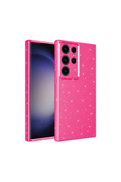 teknocep store powered by حافظة Galaxy S24 Ultra حافظة فضية فاخرة TKNC Koton ...