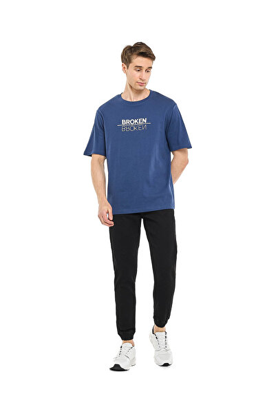 R&B بنطال رياضي أسود MDB-JOGGER-S-XXL