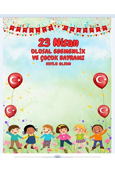 PROMISEBACKDROP2 23 Nisan Ulusal Egemenlik Çocuk Bayramı, Fotoğraf Çekimi, Ku...