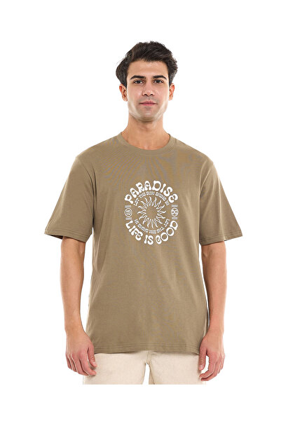 R&B تيشيرتات جرافيكية من أفوكادو MCB - مقاسات S-XXXL