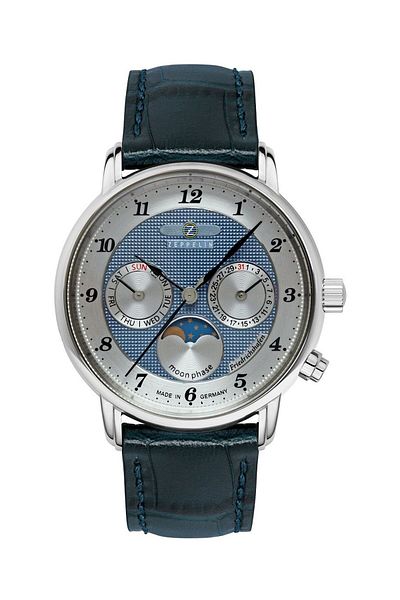 Zeppelin Ceas de damă Friedrichshafen Moonphase