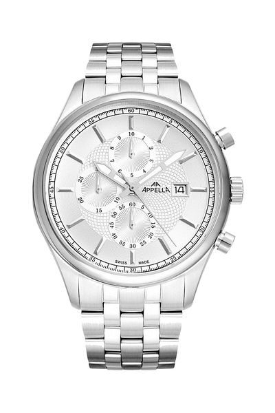 APPELLA Men's Chronograph Watch