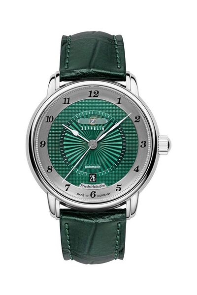Zeppelin Friedrichshafen Automatic Men's Watch